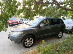 Hyundai Santa fe, снимка 2