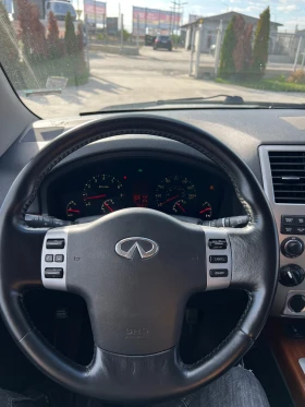 Infiniti QX56 V8 5.6 / FULL, снимка 9