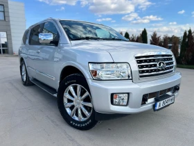 Infiniti QX56 V8 5.6 / FULL, снимка 3