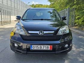 Honda Cr-v Газ/Бензин Executive, Навигация, Камера, снимка 1