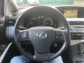 Lexus RX 450h LPG, снимка 15