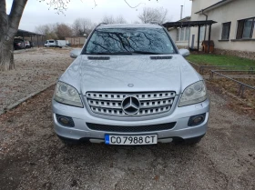 Mercedes-Benz ML 320 CDI V6 4 MATIC ПРУЖИНИ, снимка 2