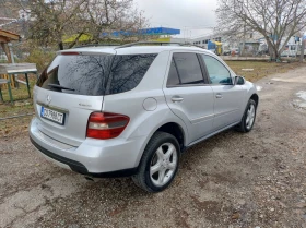 Mercedes-Benz ML 320 CDI V6 4 MATIC ПРУЖИНИ, снимка 6