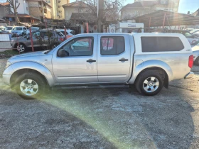     Nissan Navara 2.5 DCI