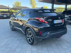 Toyota C-HR Hybrid= Подгряване= Като Нова - 35999 лв. - 62367195 6