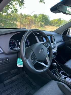 Hyundai Tucson VERTEX ШВЕЙЦАРИЯ - 29900 лв. - 80463240 5