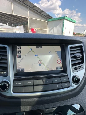 Hyundai Tucson VERTEX ШВЕЙЦАРИЯ - 29900 лв. - 80463240 8