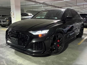 Audi RSQ8 CARFAX АВТО КРЕДИТ 