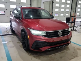 VW Tiguan * COMFORTLINE R LINE BLACK EDITION * CARFAX * БЕЗ  - 49000 лв. / 25053.30 € - 55011827 2