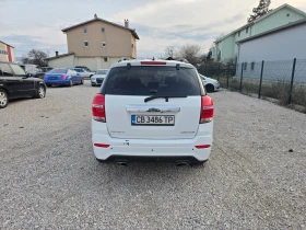 Chevrolet Captiva 2.2Дизел - 5200 € / 10170.32 лв. - 46733822 5