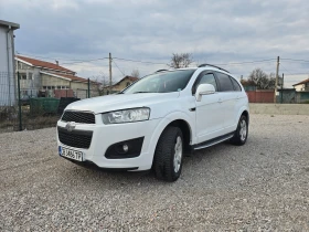 Chevrolet Captiva 2.2Дизел