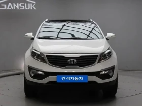 ����� �� �������� �� Kia Sportage