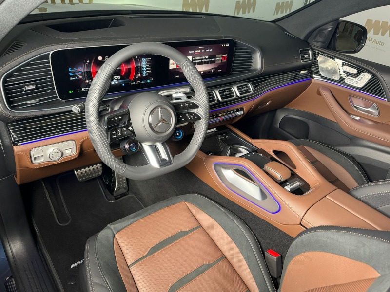 Mercedes-Benz GLE 53 4MATIC 4Matic+ Coupe Facelift MY24, снимка 7 - Автомобили и джипове - 44968932