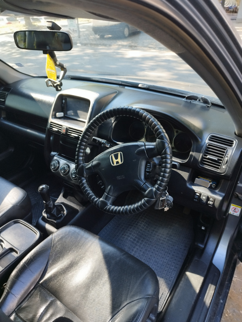 Honda Cr-v Crv, снимка 5 - Автомобили и джипове - 46301815