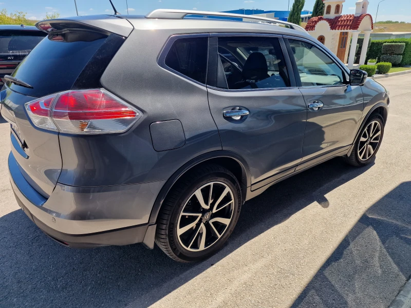 Nissan X-trail, снимка 4 - Автомобили и джипове - 47458783