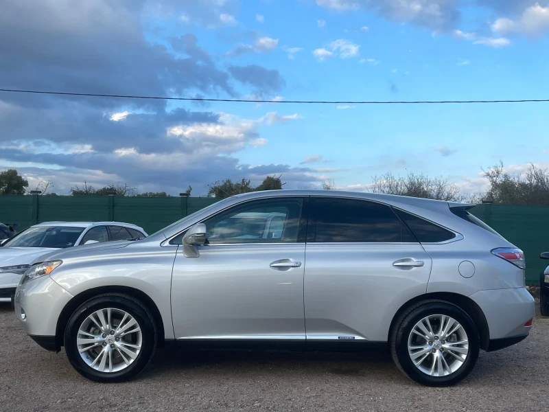 Lexus RX 450h LPG, снимка 6 - Автомобили и джипове - 47618878