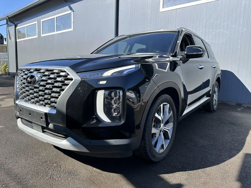 Hyundai Palisade НОВ ВНОС ОТ КОРЕЯ / ОРИГИНАЛЕН ПРОБЕГ / СТРАХОТЕН, снимка 3 - Автомобили и джипове - 47958774