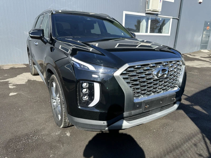 Hyundai Palisade НОВ ВНОС ОТ КОРЕЯ / ОРИГИНАЛЕН ПРОБЕГ / СТРАХОТЕН, снимка 4 - Автомобили и джипове - 47958774