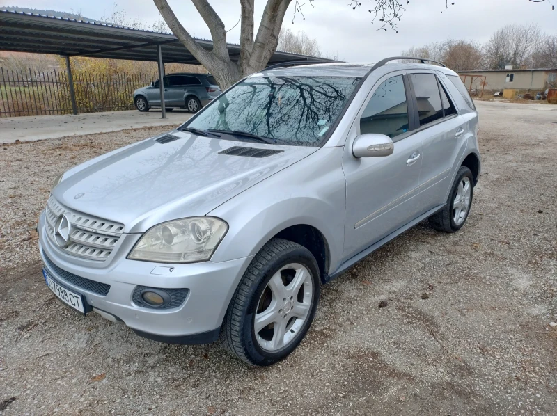 Mercedes-Benz ML 320 CDI V6 4 MATIC ПРУЖИНИ, снимка 3 - Автомобили и джипове - 47978575