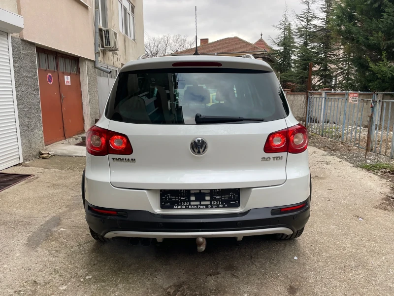 VW Tiguan VW TIGUAN 2.0TDI DSG 4MOTION, снимка 4 - Автомобили и джипове - 48321743