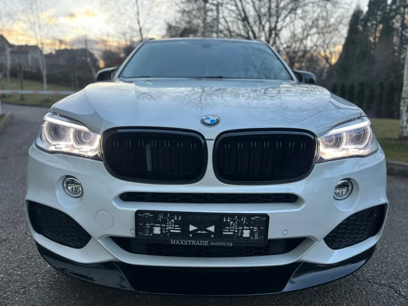 BMW X5 5.0i / XDRIVE / M OPTIC, снимка 2 - Автомобили и джипове - 48912258