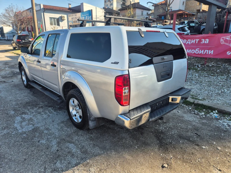 Nissan Navara 2.5 DCI, снимка 5 - Автомобили и джипове - 49560823