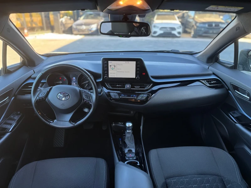 Toyota C-HR Hybrid= Подгряване= Като Нова, снимка 7 - Автомобили и джипове - 51198648