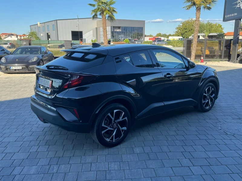 Toyota C-HR Hybrid= Подгряване= Като Нова, снимка 4 - Автомобили и джипове - 51198648