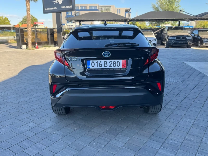 Toyota C-HR Hybrid= Подгряване= Като Нова, снимка 5 - Автомобили и джипове - 51198648