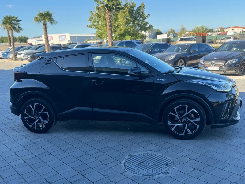 Toyota C-HR Hybrid= Подгряване= Като Нова, снимка 3 - Автомобили и джипове - 51198648
