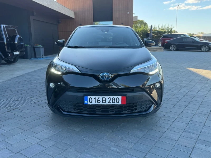 Toyota C-HR Hybrid= Подгряване= Като Нова, снимка 2 - Автомобили и джипове - 51198648