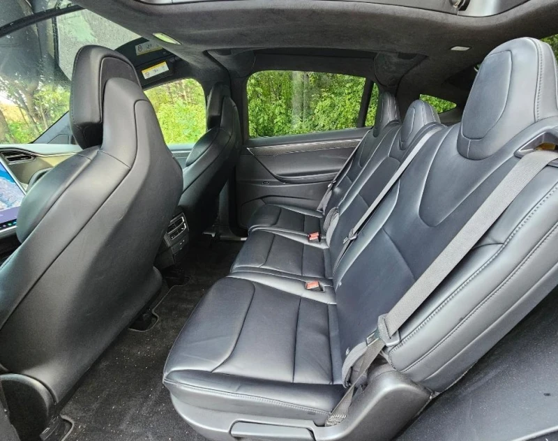 Tesla Model X X100D с Гаранция, снимка 10 - Автомобили и джипове - 51630187