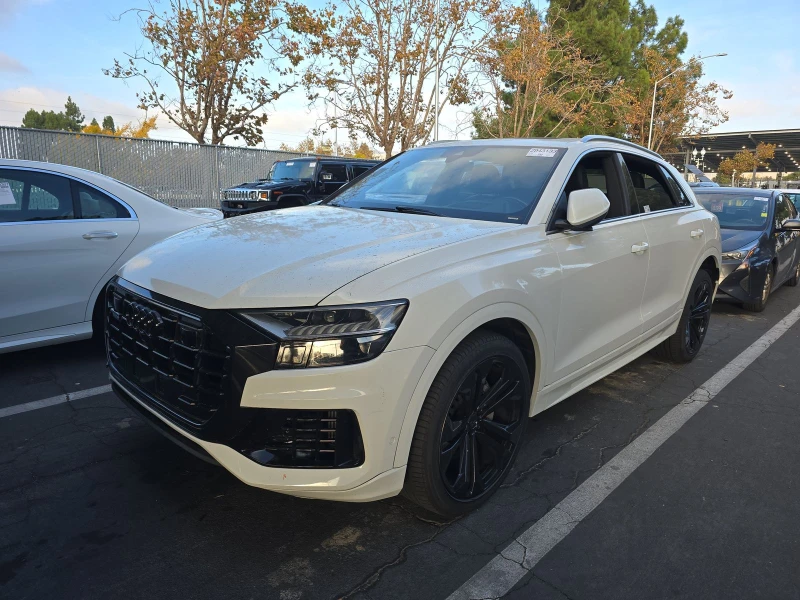Audi Q8 Bang & Olufsen* Virtual Cockpit Plus* Head-Up* 