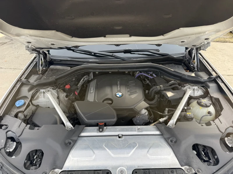 BMW X3 2.0 d Xdrive FACE 190ps KAMERA LED Mod.2022g, снимка 17 - Автомобили и джипове - 52407858