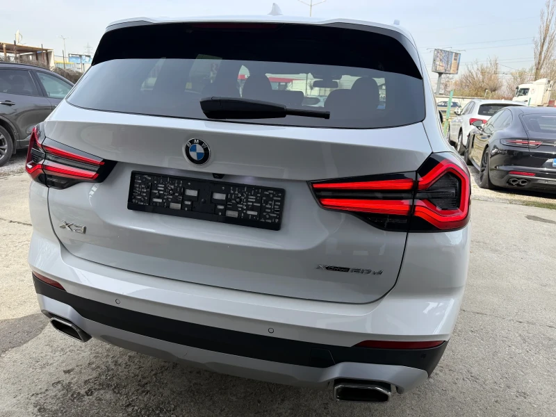 BMW X3 2.0 d Xdrive FACE 190ps KAMERA LED Mod.2022g, снимка 6 - Автомобили и джипове - 52407858