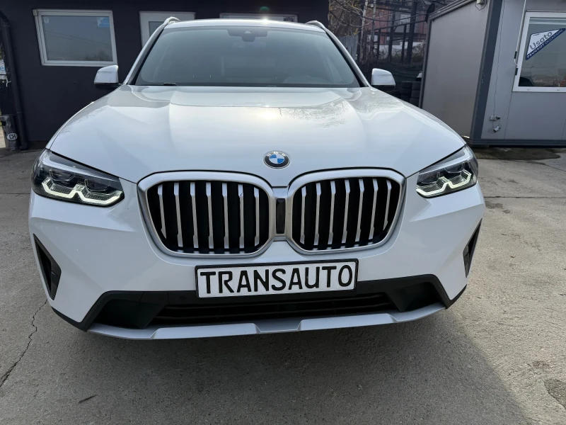BMW X3 2.0 d Xdrive FACE 190ps KAMERA LED Mod.2022g, снимка 2 - Автомобили и джипове - 52407858