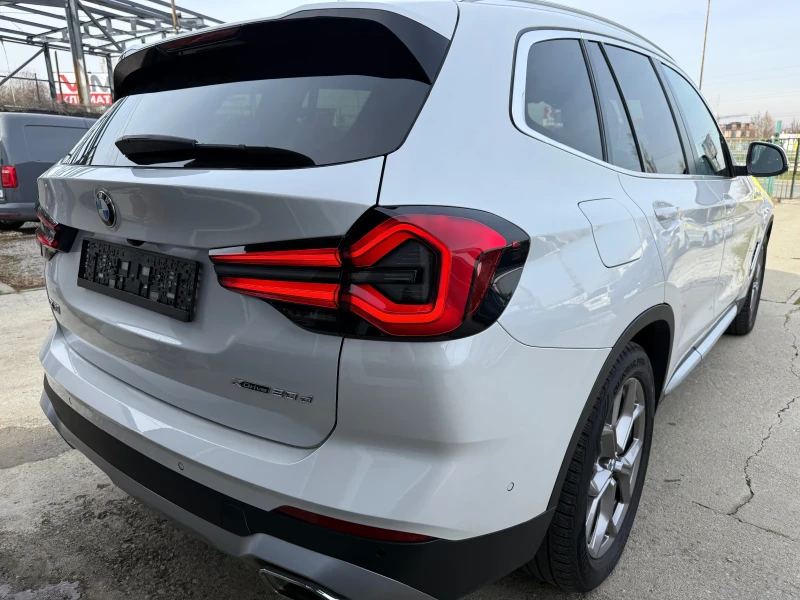 BMW X3 2.0 d Xdrive FACE 190ps KAMERA LED Mod.2022g, снимка 5 - Автомобили и джипове - 52407858