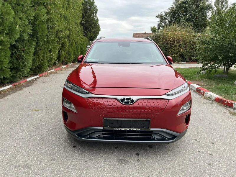 Hyundai Kona 64Wh Premium 100% SOH Germany Лизинг , снимка 2 - Автомобили и джипове - 52787502
