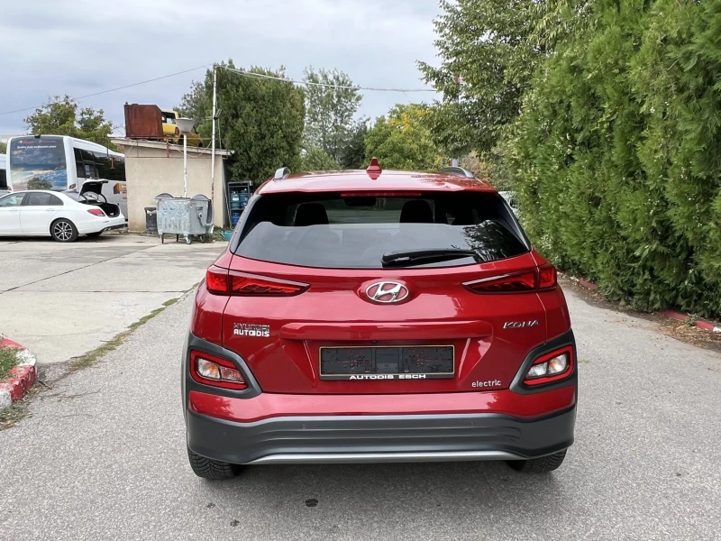 Hyundai Kona 64Wh Premium 100% SOH Germany Лизинг , снимка 8 - Автомобили и джипове - 52787502