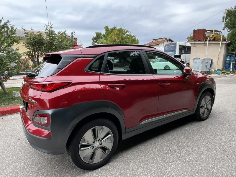 Hyundai Kona 64Wh Premium 100% SOH Germany Лизинг , снимка 6 - Автомобили и джипове - 52787502