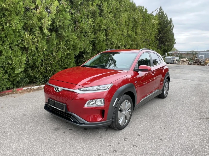 Hyundai Kona 64Wh Premium 100% Son Germany Лизинг 