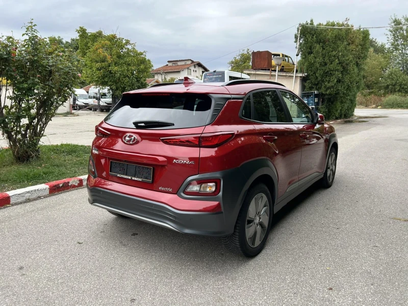 Hyundai Kona 64Wh Premium 100% SOH Germany Лизинг , снимка 7 - Автомобили и джипове - 52787502