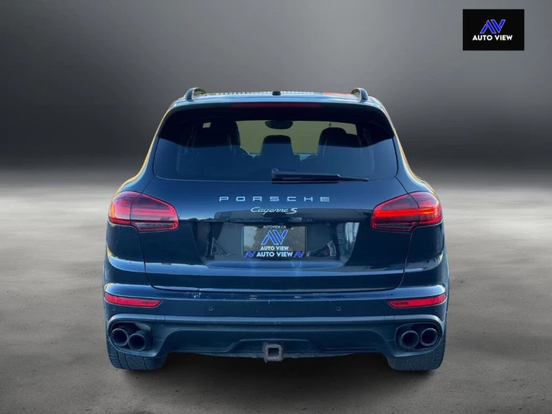 Porsche Cayenne S* PDK* ПОДГРЕВ* ОБДУХВАНЕ* 360КАМЕРА* ПАНОРАМА* , снимка 7 - Автомобили и джипове - 53284079