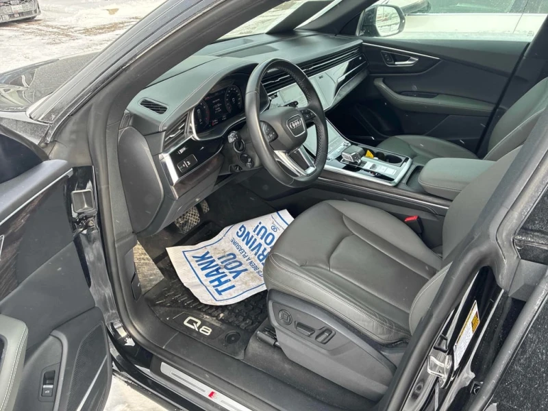 Audi Q8 Technik  CARFAX, снимка 5 - Автомобили и джипове - 53339622