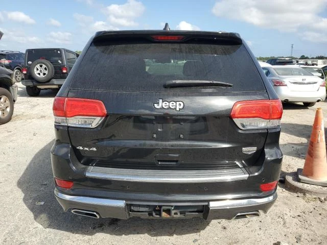 Jeep Grand cherokee SUMMIT, снимка 6 - Автомобили и джипове - 47788879