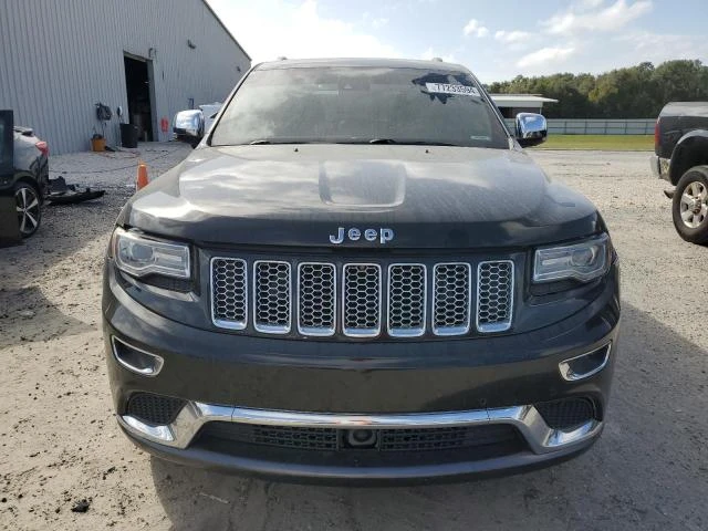 Jeep Grand cherokee SUMMIT, снимка 5 - Автомобили и джипове - 47788879