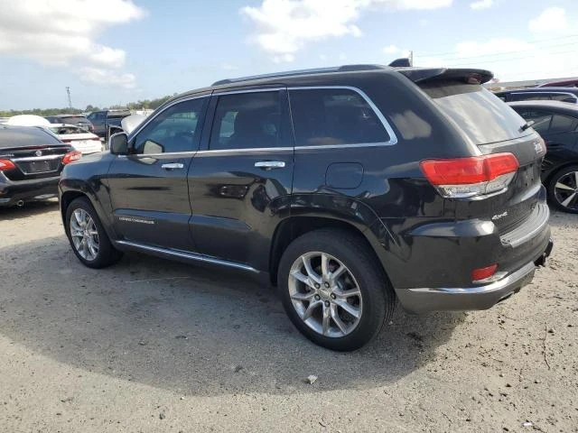 Jeep Grand cherokee SUMMIT, снимка 2 - Автомобили и джипове - 47788879