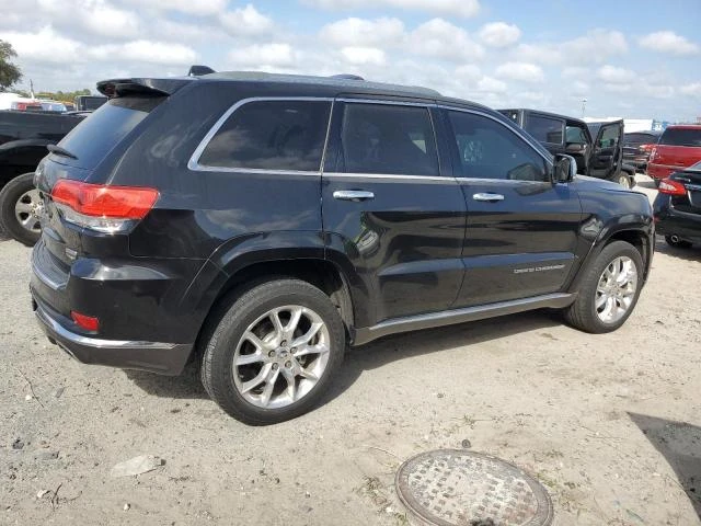 Jeep Grand cherokee SUMMIT, снимка 3 - Автомобили и джипове - 47788879