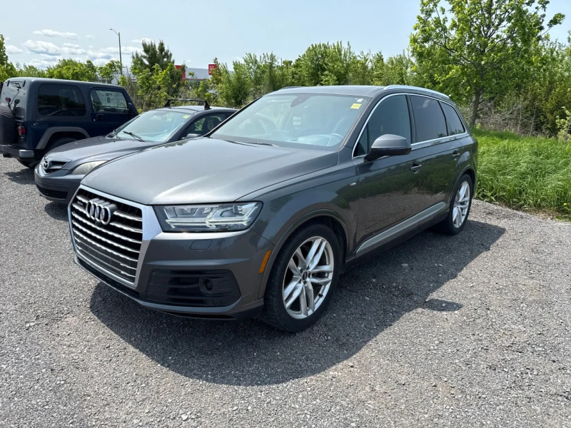 Audi Q7 * CARFAX* АВТОФИНАНСИРАНЕ* БЕЗ ПЪРВОНАЧАЛНА ВНОСКА - 28000 лв. - 65966595 1
