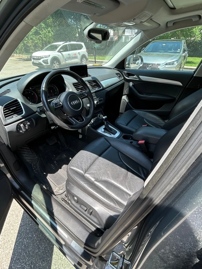 Audi Q3 2.0 TFSI Quattro - изображение 7